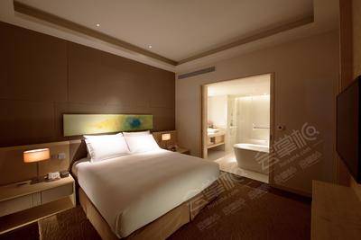 希尔顿逸林酒店- 柔佛- 新山(DoubleTree by Hilton Hotel Johor Bahru)总统套房基础图库3